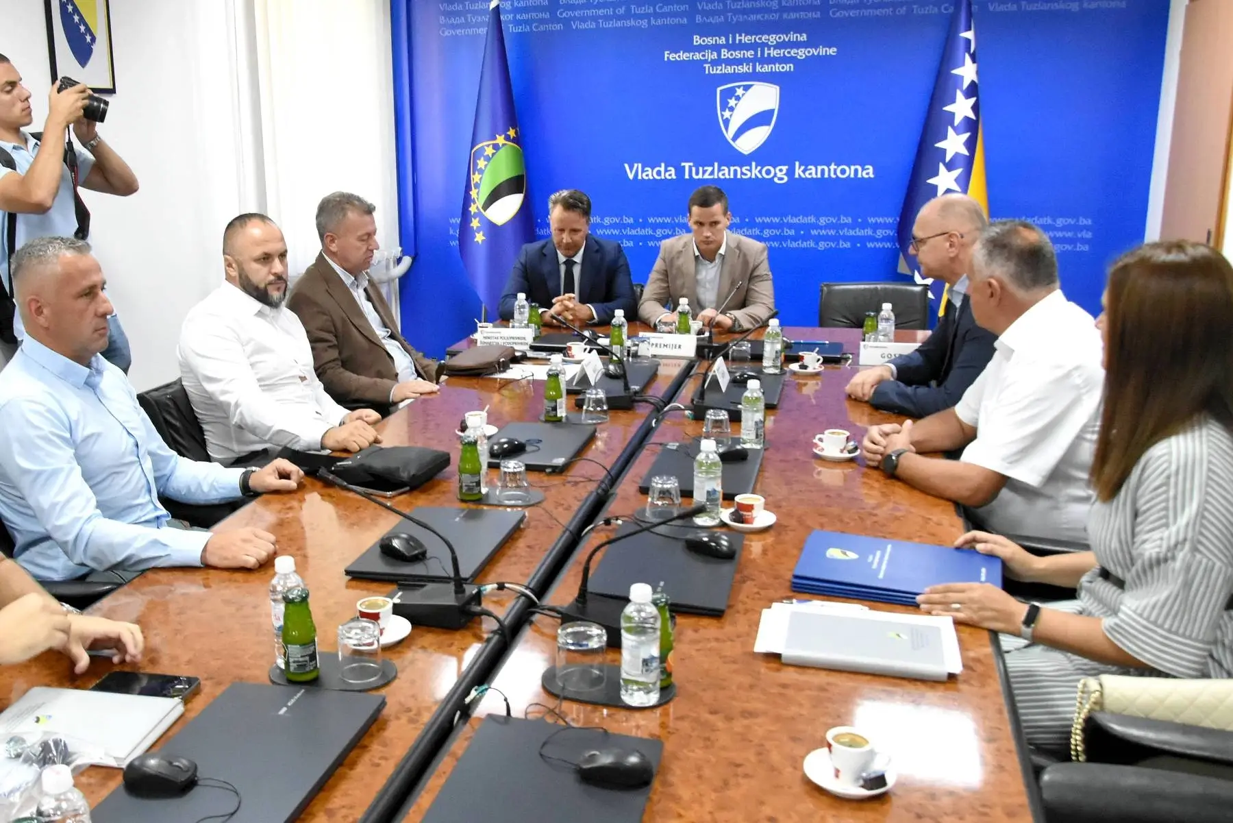 Potpisivanje ugovora Tuzla Gradačac 01 06 08 2026